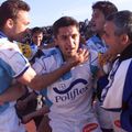 Claudiu Niculescu, în tricoul Craiovei // Sursă foto: arhivă GSP