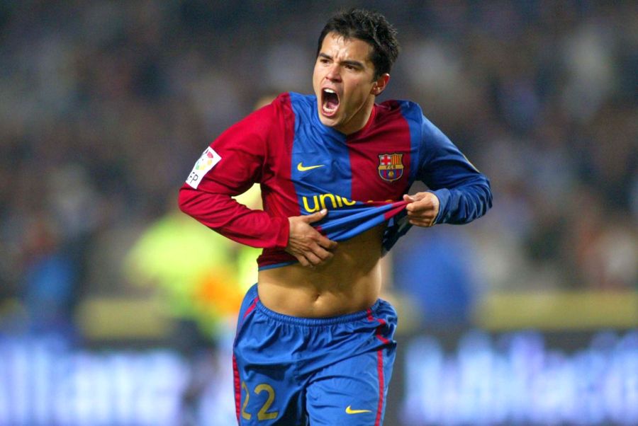 Javier Saviola în 2007 // sursă foto: Guliver/gettyimages