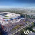 Stadionul Ghencea va putea fi închiriat de oricine, spune MTS // sursă foto: Facebook @ CNI