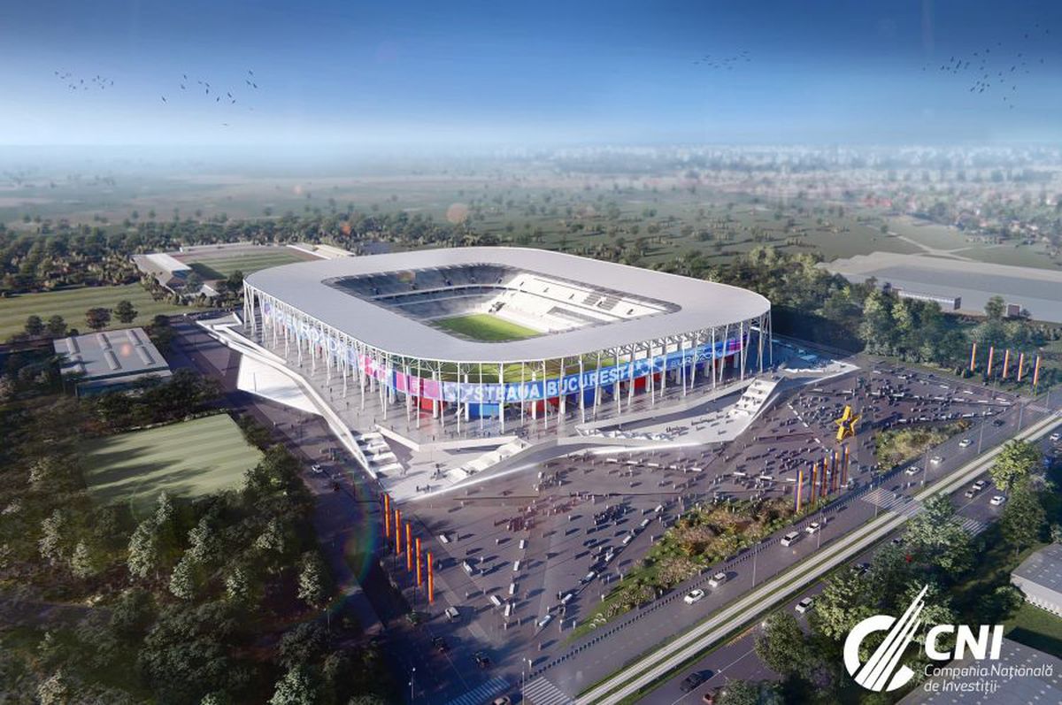FCSB, șanse mari să evolueze pe stadionul Ghencea » Anunțul MTS: „Nu văd niciun fel de limitare”