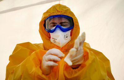 Bilanț îngrijorător în Rusia: peste 10.000 de cazuri de COVID-19 anunțate într-o singură zi