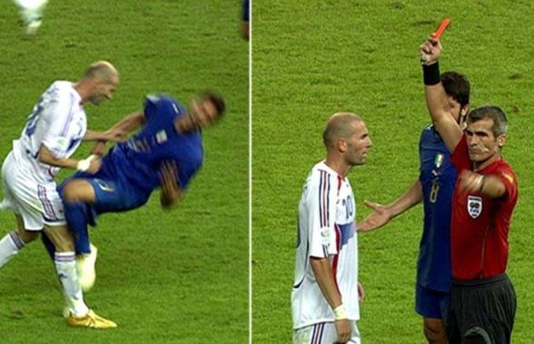 Momentul adevărului » După 14 ani, Marco Materazzi a dezvăluit replica vulgară cu care l-a scos din minți pe Zidane în finala Cupei Mondiale