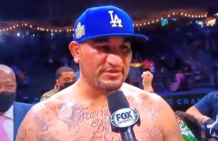 Chris Arreola, ieșire oribilă după înfrângerea cu Andy Ruiz Jr.: „Totul este drăguț la jurați, mai puțin fețele lor! Să-mi s****i p**a”