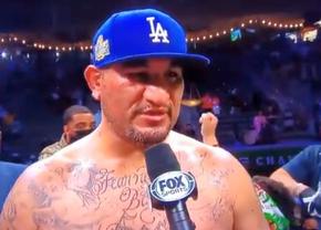 Chris Arreola, ieșire oribilă după înfrângerea cu Andy Ruiz Jr.: „Totul este drăguț la jurați, mai puțin fețele lor! Să-mi s****i p**a”
