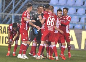 Veste proastă din „Ștefan cel Mare”: sezon încheiat pentru un titular al lui Dinamo! Ce probleme are