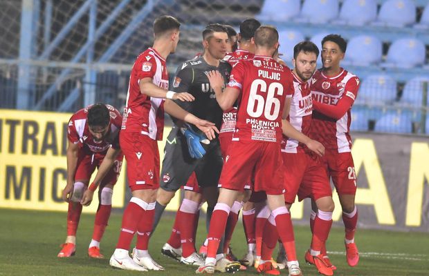 Veste proastă din „Ștefan cel Mare”: sezon încheiat pentru un titular al lui Dinamo! Ce probleme are
