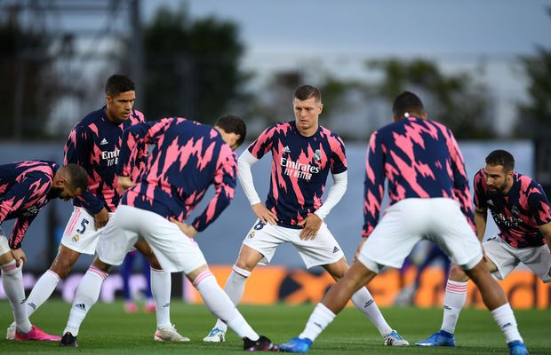 Este oficial: Real Madrid a pierdut un titular înainte de returul cu Chelsea