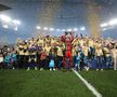 Deadpool a ridicat trofeul de campioană pentru Zenit! Cum a ales Dzyuba costumul: „Avem asta în comun”