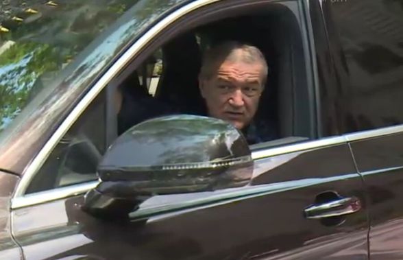 Gigi Becali a rămas fără permis! Cu ce viteză a fost prins patronul celor de la FCSB: „O să cer filmarea, pentru că nu sunt de acord”