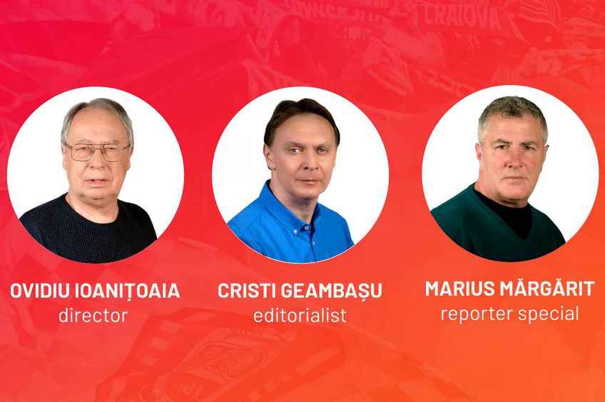 Vocile Gazetei » FCSB - CFR Cluj, comentat live de Ovidiu Ioanițoaia, Cristi Geambașu și Marius Mărgărit