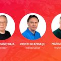 Vocile Gazetei » FCSB - CFR Cluj, comentat live de Ovidiu Ioanițoaia, Cristi Geambașu și Marius Mărgărit