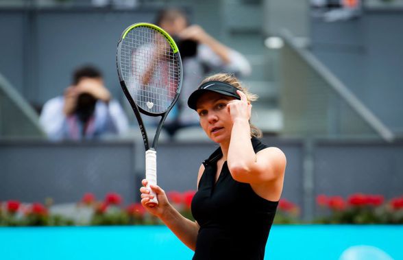 EXCLUSIV Simona Halep: „Îmi place să gândesc tenisul, nu să-l joc la întâmplare” » Dubla campioană de Grand Slam explică sensul unui gest pe care-l face în timpul meciurilor