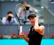 Simona Halep și gestul cu degetul la tâmplă Foto Imago Images