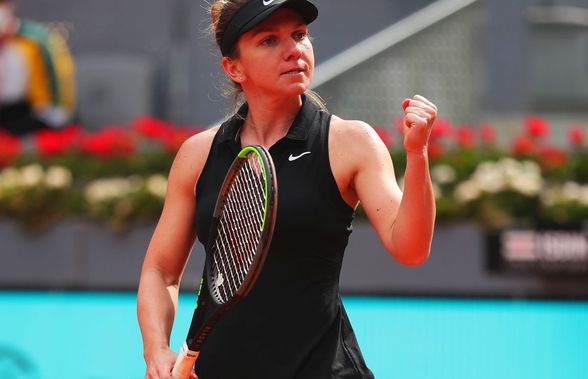 Când se joacă meciul dintre Simona Halep și Elise Mertens, din „optimile” turneului de la Madrid: organizatorii au anunțat ora