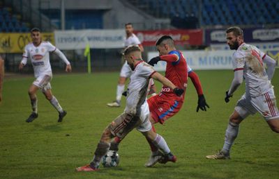 Jucătorul care a încins play-off-ul: „Ăștia dau bani doar pe maghiari, nu sunt în România”