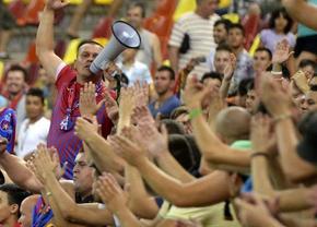 FCSB, prima reacție după amenințările ultrașilor: „Jucătorii s-au săturat!”