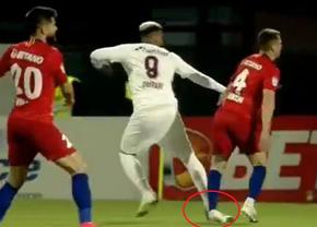 Pierdere imensă pentru FCSB! Accidentarea lui Miron a dat peste cap așezarea tactică