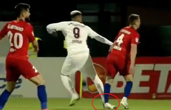 Pierdere imensă pentru FCSB! Accidentarea lui Miron a dat peste cap așezarea tactică