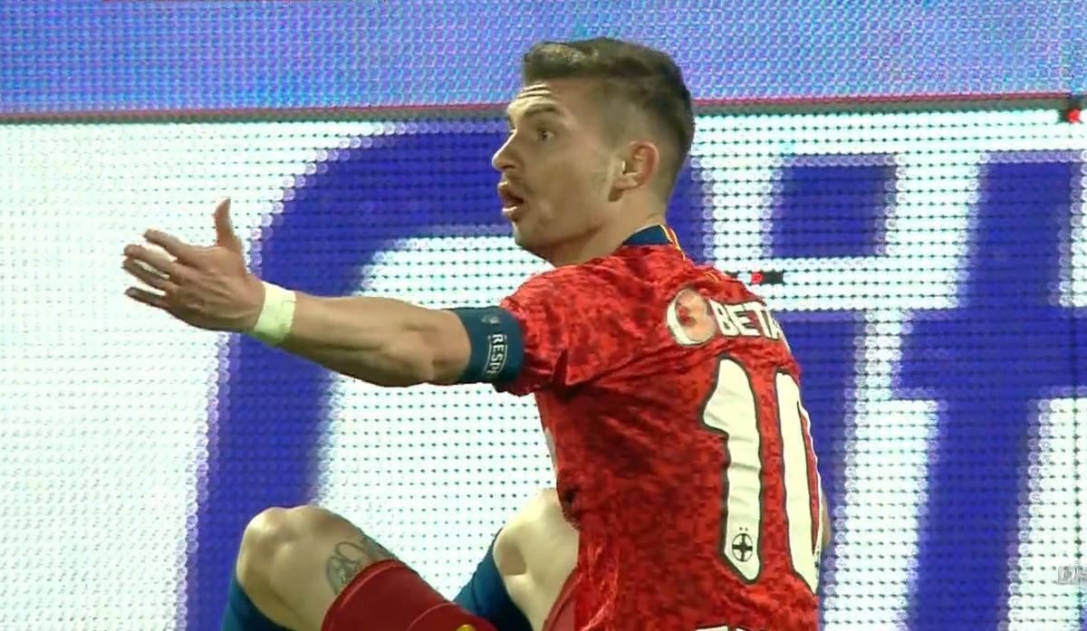 Mihai Stoica a explodat în tribune, după „galbenul” primit de Burcă! I-a cerut explicații lui Alexandru Deaconu + Verdictul lui Ion Crăciunescu