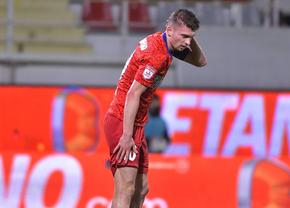 Florin Tănase, OUT pentru următorul meci! Fault dur comis de golgeterul lui FCSB