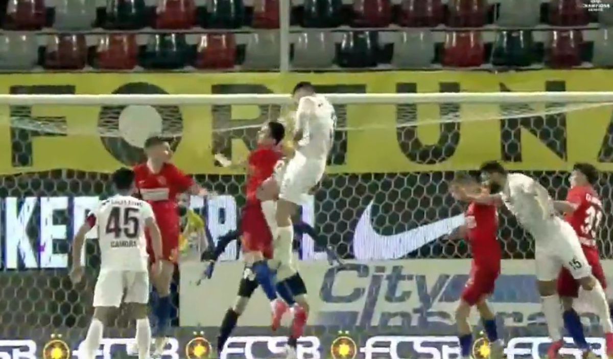 Edi Iordănescu după golul egalizator al lui Burcă: „Dumnezeu e sus și vede!”