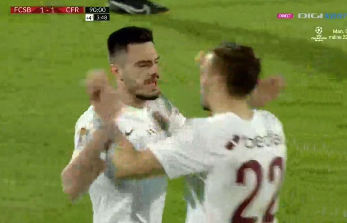 FOTO FCSB - CFR Cluj 1-1 03.05.2021 Edi Iordănescu, reacție