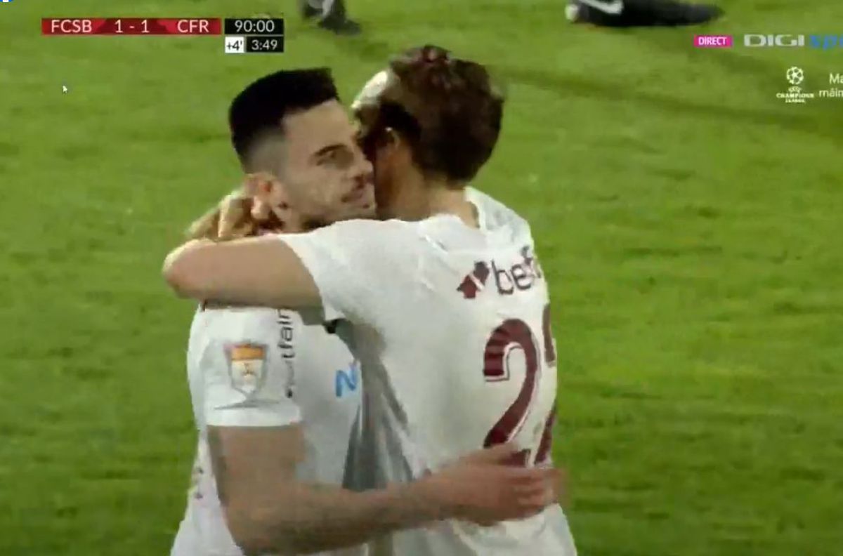 FOTO FCSB - CFR Cluj 1-1 03.05.2021 Edi Iordănescu, reacție