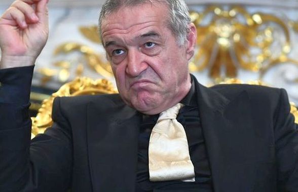 Gigi Becali și-a distrus una dintre vedete: „Lasă-l să leșine pe teren! Nu îi era rușine? Mai vrea la echipe mari?” + Critică și un jucător absent