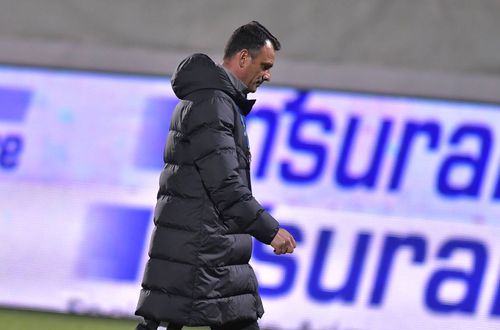 După FCSB - CFR Cluj 1-1, Toni Petrea, tehnicianul roș-albaștrilor, a invocat lipsa de noroc pentru ratarea victoriei.