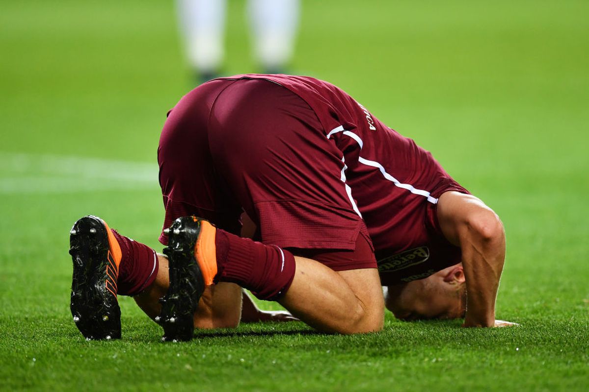 Parma a retrogradat, după eșecul cu Torino