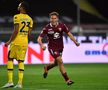 Parma a retrogradat, după eșecul cu Torino
