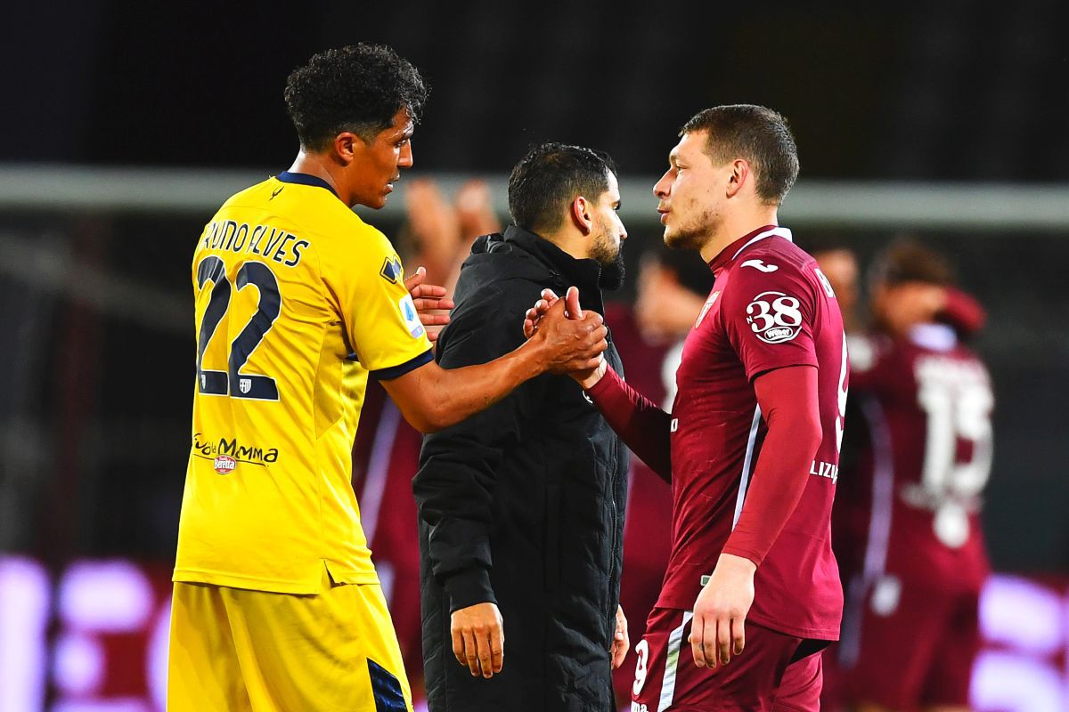 Parma a retrogradat, după eșecul cu Torino