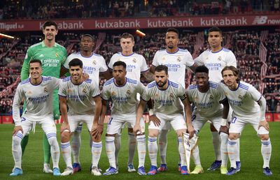 Real Madrid, gata să se despartă de un fotbalist cu care a făcut istorie » Ce echipe îl urmăresc