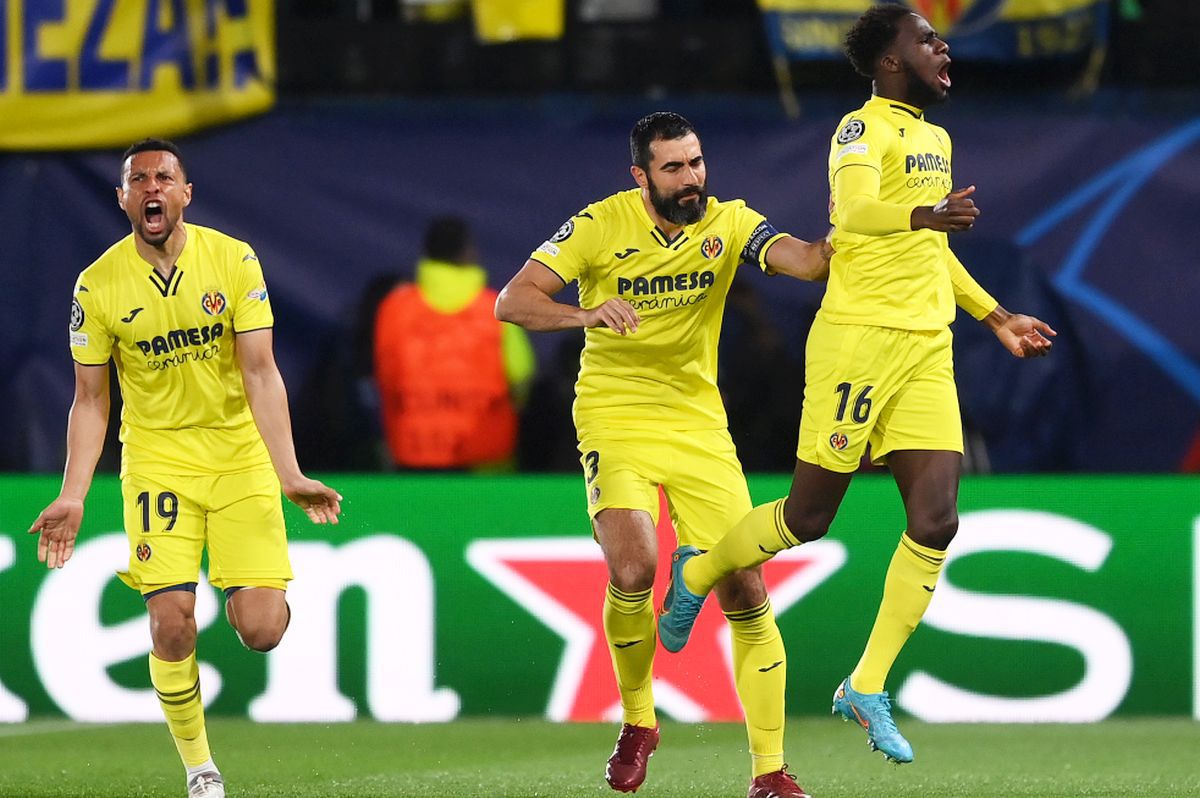 Villarreal - Liverpool 2-3 » „Cormoranii” întorc scorul în repriza a doua și vor juca finala Champions League!