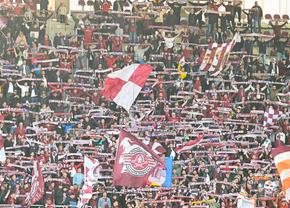 Fanii Rapidului reacționează după ce Becali a propus ca FCSB - CFR Cluj să se joace pe Giulești: „Nu e problema noastră”