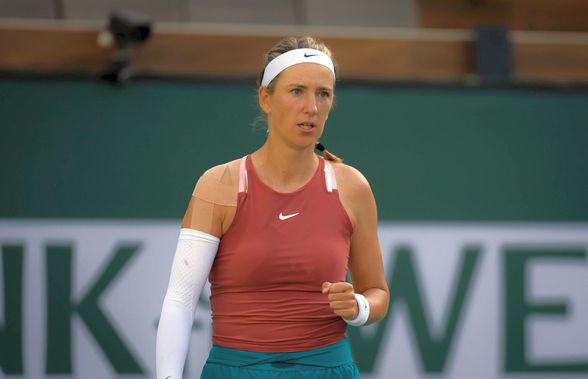 Victoria Azarenka nu se împacă cu interdicția la Wimbledon: „Este nedrept! Sper ca WTA să facă ceva”