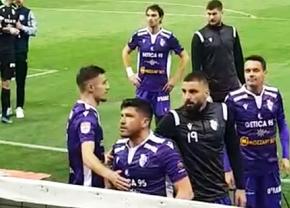 Ce nu s-a văzut la TV: scandal monstru după FCSB - FC Argeș! „Dodel” Tănase, la un pas de bătaie cu galeria: „Când i-am reproșat asta, ne-a înjurat!”