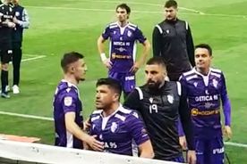 Ce nu s-a văzut la TV: scandal după FCSB - FC Argeș! » „Dodel” Tănase, oprit cu greu în fața peluzei: „Când i-am reproșat asta, ne-a înjurat!”