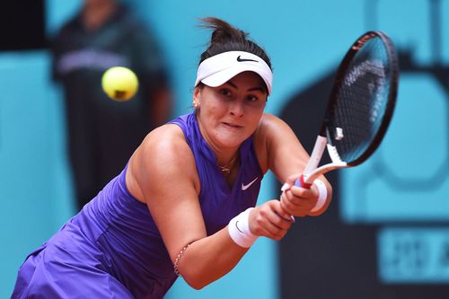 Bianca Andreescu // foto: Guliver/gettyimages