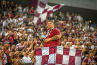 Liderul galeriei Rapidului, după ce Becali a propus finala cu CFR Cluj pe Giulești: „Nu ne opunem”