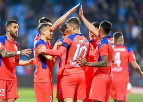 Așa arată fotbalistul complet! Jucătorul lui FCSB a „explodat” în play-off: randament de 3 ori mai bun decât Tavi Popescu!