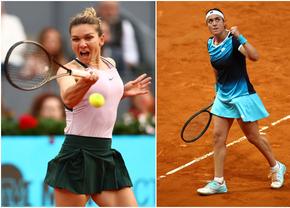Ons Jabeur - Simona Halep, în sferturile turneului de la Madrid » Ora de start a duelului
