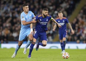 Real Madrid - Manchester City, în semifinalele Ligii Campionilor. Echipele probabile + cele mai bune cote