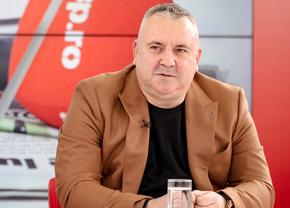 Mihai Iosif, dezvăluiri din tinerețe la „Prietenii lui Ovidiu”: „Îmi plăcea să merg în Regie, că erau multe studente”
