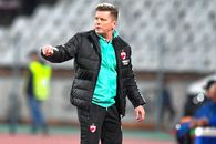Uhrin jr. face tactica lui Dinamo cu gândul la baraj » Antrenorul a decis să renunțe la doi jucători