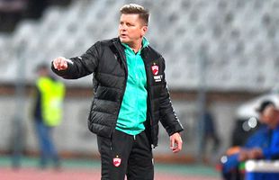 Uhrin jr. face tactica lui Dinamo cu gândul la baraj » Antrenorul a decis să renunțe la doi jucători