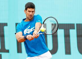 Novak Djokovic s-a întors! Calificare fără emoții în „optimi” la Madrid, după ce a trecut de Gael Monfils