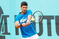 Novak Djokovic s-a întors! Calificare fără emoții în „optimi” la Madrid, după ce a trecut de Gael Monfils