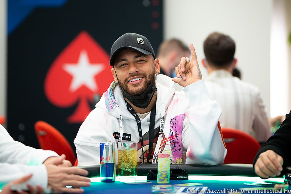 GSP e la Europeanul de poker » Pe ce loc s-a clasat Neymar + Vedeta din România care se ia la trântă cu profesioniștii