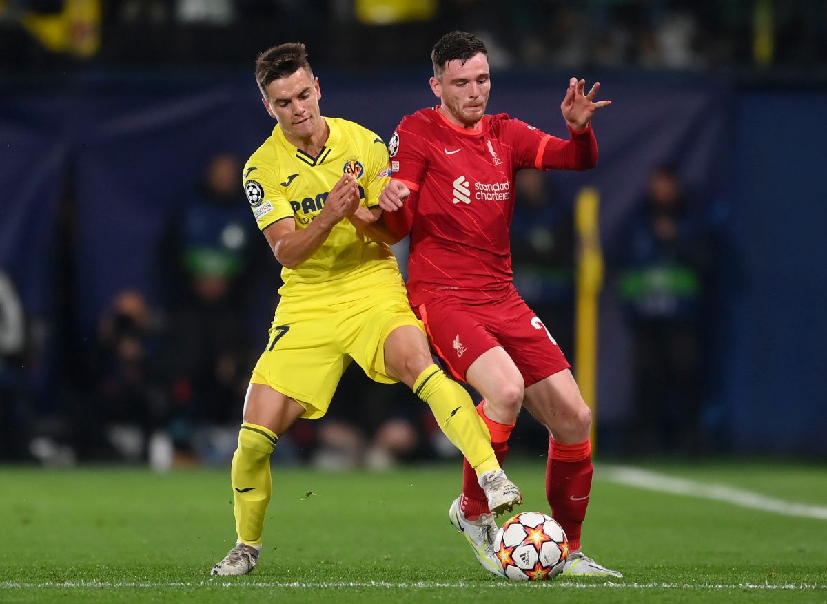 Villarreal - Liverpool, semifinale Champions League